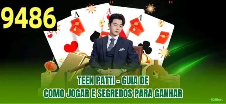 Roleta e blackjack 920bet