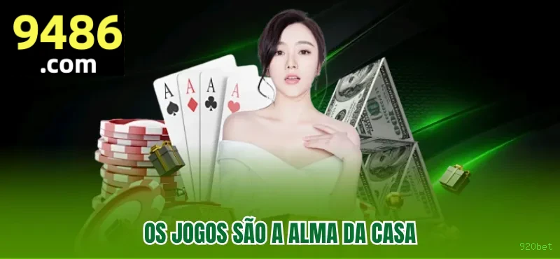 Segurança 920bet SSL